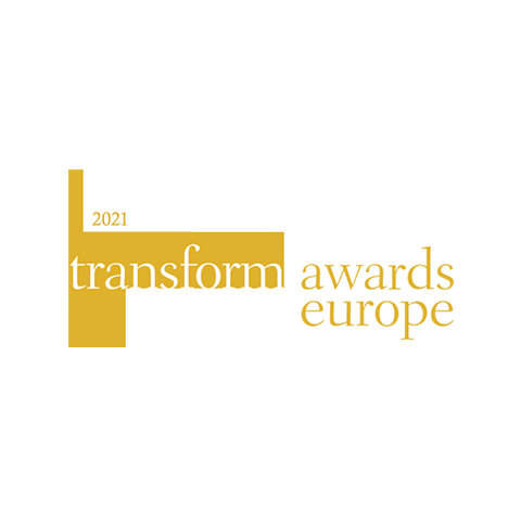 Transform Awards Europe 2021